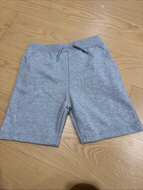 Free Planet Gray Kids Sweat Shorts